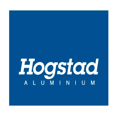 Hogstad Aluminium logga