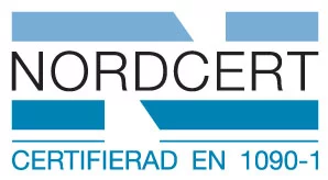 Nordcert Cerifierad EN 1090-1