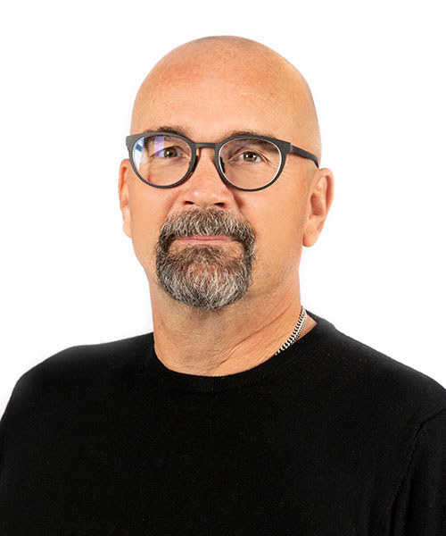 Bild på Hasse Johansson