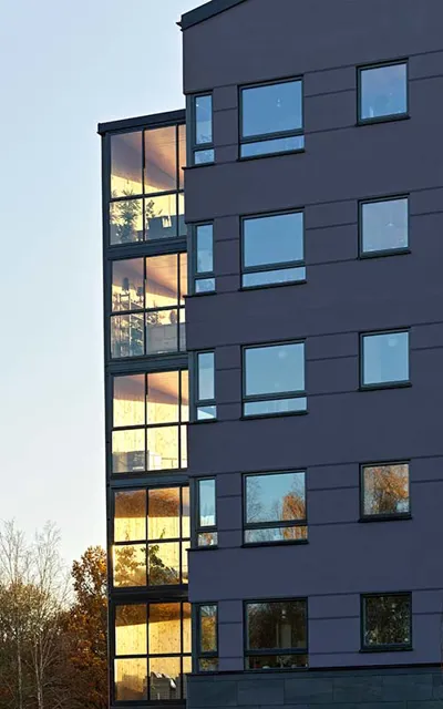 Balkonginglasning Access Ae00002173