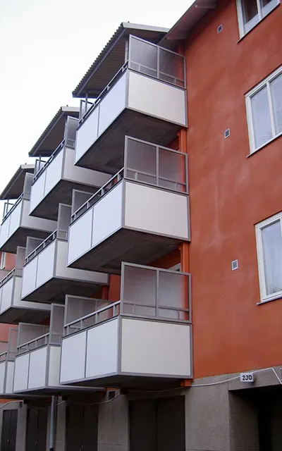 Balkongskarm Ae00001484