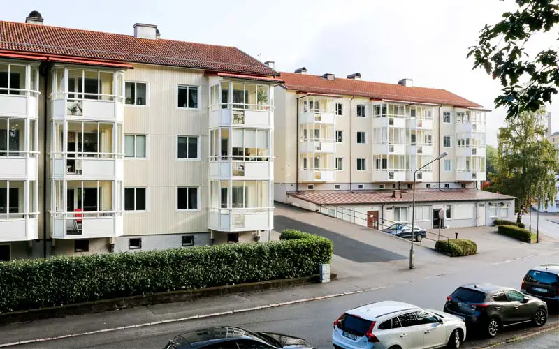 Balkonginglasning Focus Ae00002237