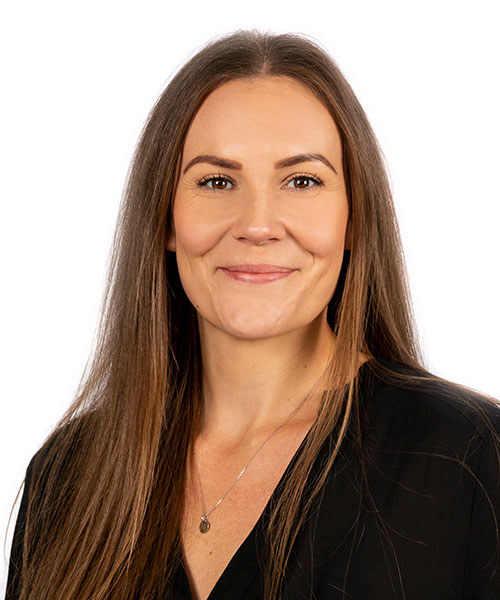 Bild på Ulrica Petersson