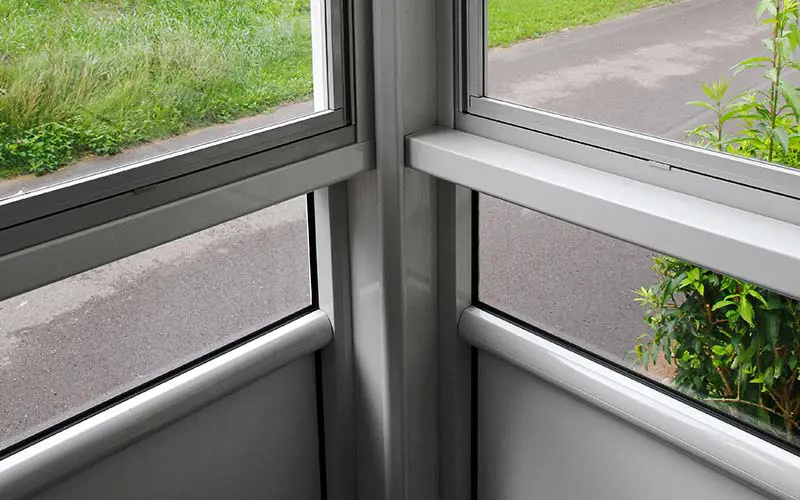 En bild på Snygg hörnlösning.