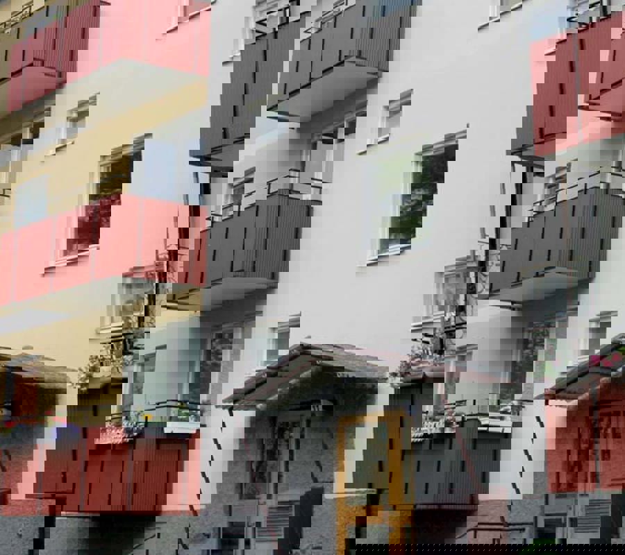 Header Balkongracken Synliga Stolpar Ae00000250