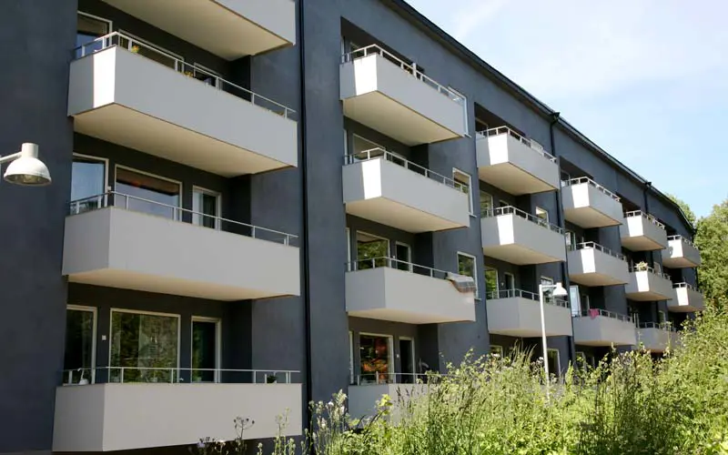 Balkongracke Plan Plat Kv Ago