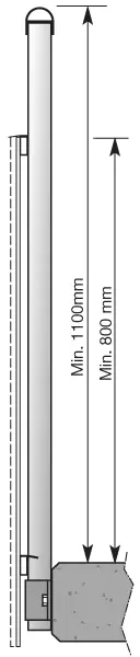 En bild på Stomme 1