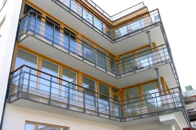 Design Balkongracke Invanding Glas Ae00001741