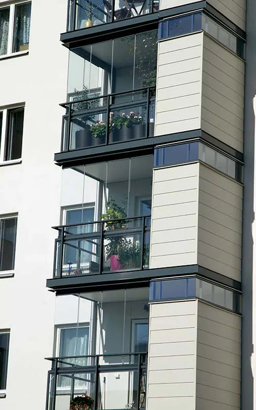 Balkongskarm Ae00001998