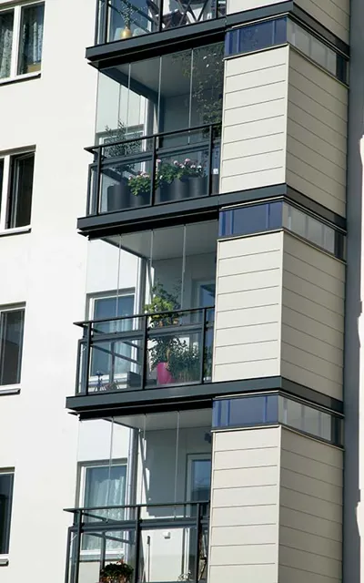 Balkongskarm Ae00001998