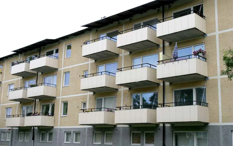 Balkongracke Plan Plat Ae00000140