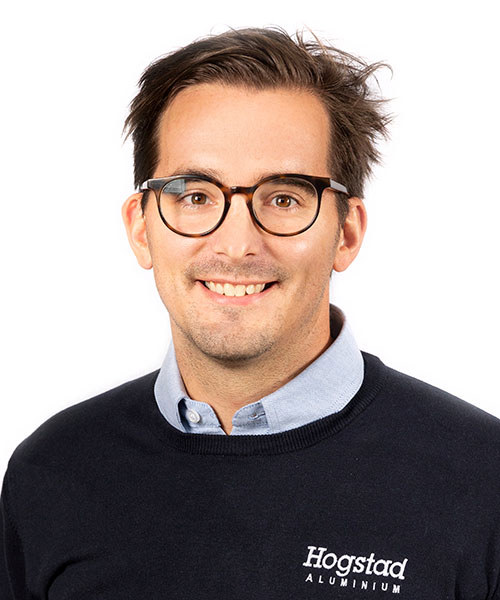 Bild på Martin Hederberg